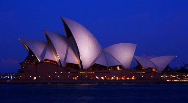 澳新13日心花路放之旅