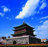 西安市内一日游  