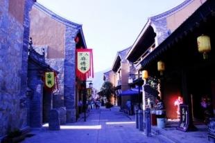 柞水溶洞-古道岭挑战双玻一日游