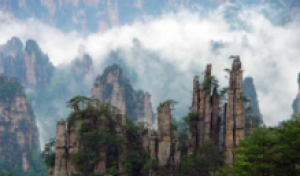 【臻味张家界】暑期/张家界国家森林公园玻璃桥天门山 黄龙洞土司城凤凰双飞五日游