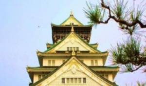 日本本州海之京都迪士尼