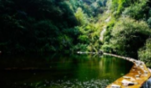 少华山挑战玻璃栈道一日游