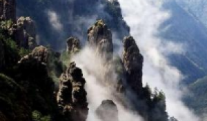 全景神农架大九湖三日