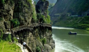  雪溪洞、剑门关、阆中古城三日