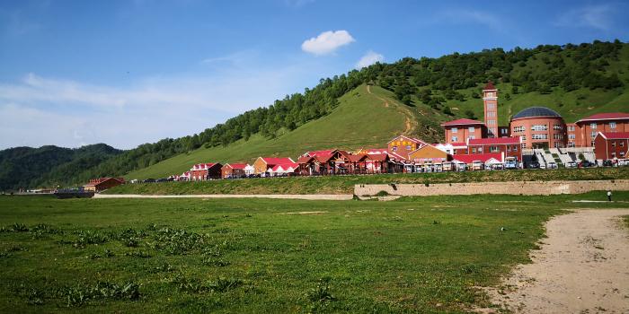 2019年5月25日，26日西安康辉旅行社关山草原考察&学习两日游
