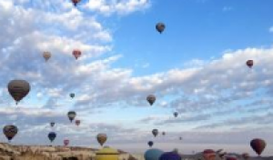 【无购物】土耳其（卡帕多奇亚+洞穴酒店+安塔利亚+费特希耶+海峡游船）10天