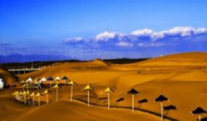 奔跑计划亲子游-魅力草原、神奇响沙、青城乳都双卧5日游