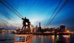 “华夏神女号” 重庆三峡 涉外5星游轮 双卧6日游（下水）